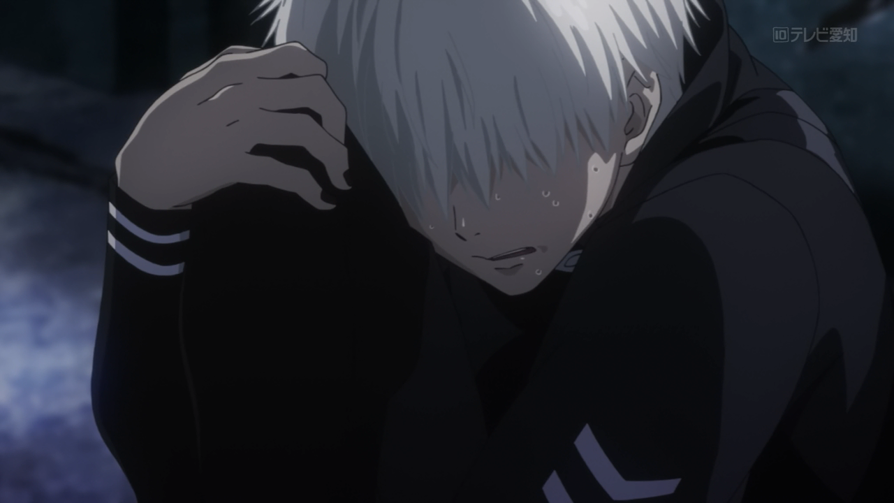 Tokyo Ghoul √A (Dokusai)